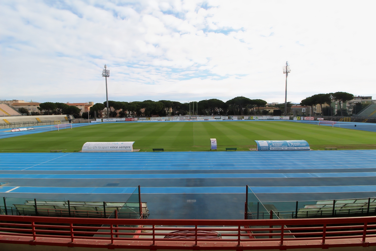 Atletica Grosseto Banca Tema